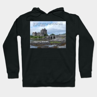 Connor MacLeod Castle Hoodie